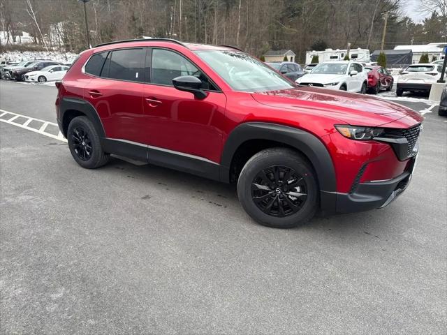 2026 Mazda CX-50 Hybrid Premium