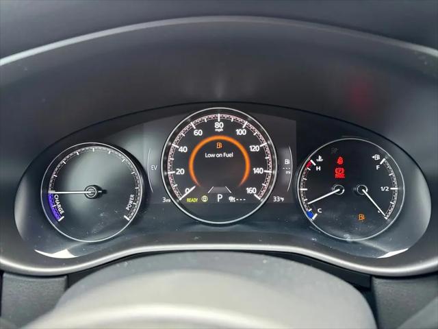 2026 Mazda CX-50 Hybrid Premium