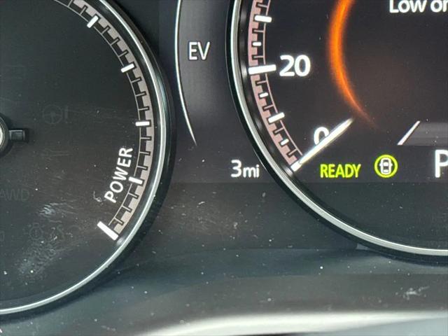 2026 Mazda CX-50 Hybrid Premium