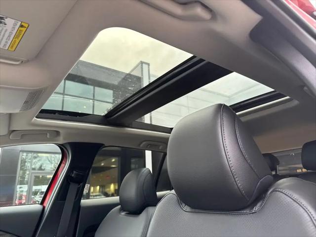 2026 Mazda CX-50 Hybrid Premium