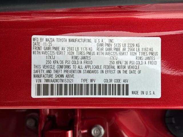 2026 Mazda CX-50 Hybrid Premium