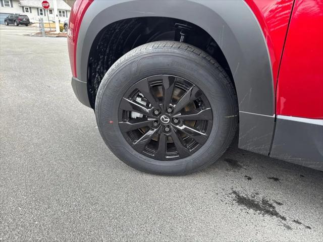 2026 Mazda CX-50 Hybrid Premium