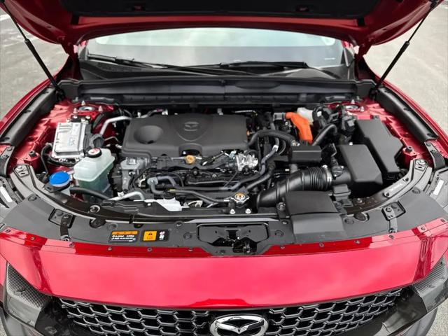 2026 Mazda CX-50 Hybrid Premium