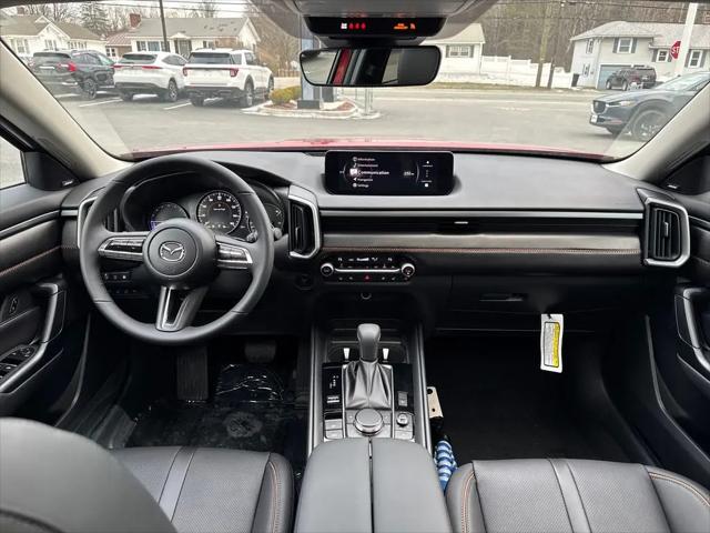2026 Mazda CX-50 Hybrid Premium
