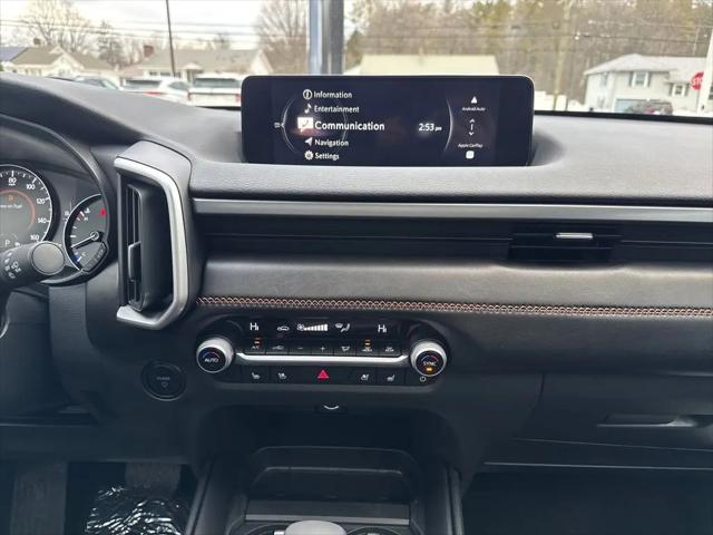 2026 Mazda CX-50 Hybrid Premium