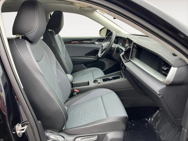 2026 Volkswagen Tiguan SE