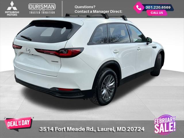 2024 Mazda X-90 3.3 Turbo Preferred Plus