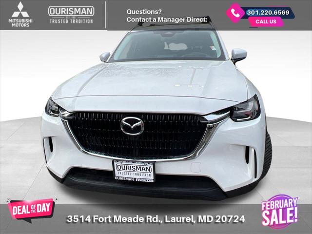 2024 Mazda X-90 3.3 Turbo Preferred Plus