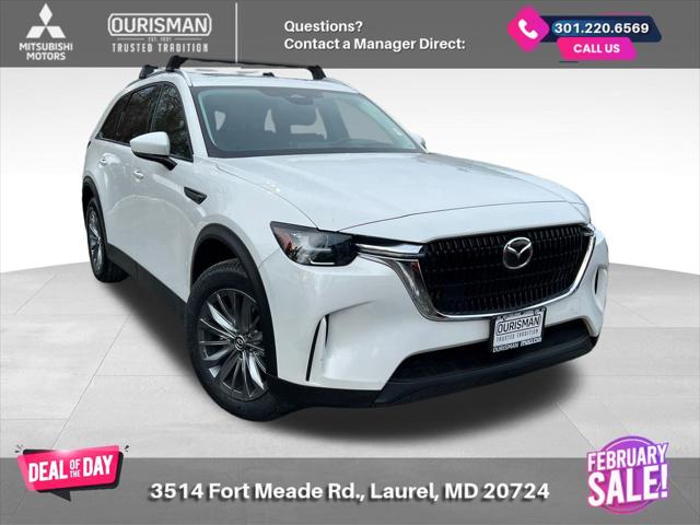 2024 Mazda X-90 3.3 Turbo Preferred Plus