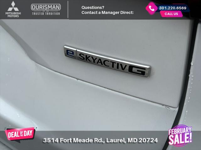 2024 Mazda X-90 3.3 Turbo Preferred Plus