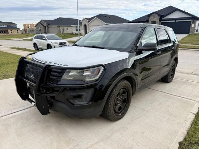 2017 Ford Police Interceptor Utility Base for sale in Houston, TX