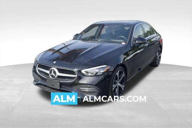 2025 Mercedes-Benz C-CLASS C 300 C 300 for sale in Bogart, GA