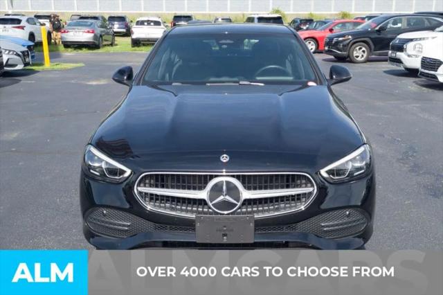 2025 Mercedes-Benz C-CLASS C 300 C 300