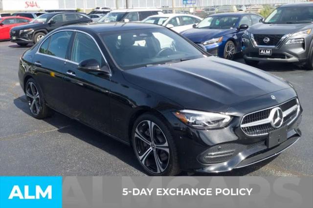 2025 Mercedes-Benz C-CLASS C 300 C 300