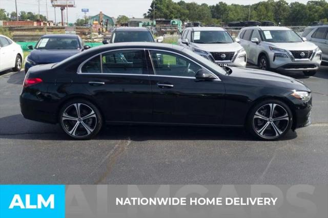 2025 Mercedes-Benz C-CLASS C 300 C 300