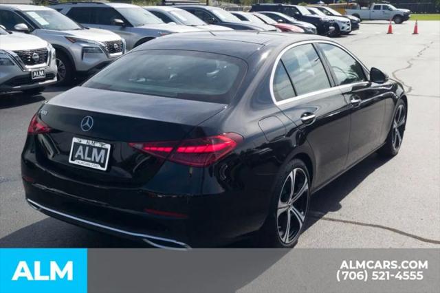 2025 Mercedes-Benz C-CLASS C 300 C 300