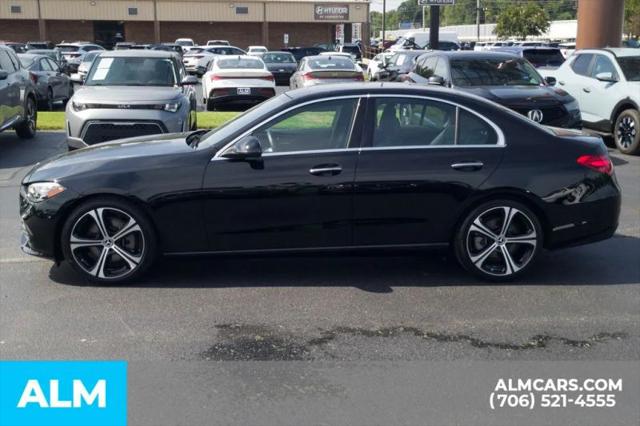 2025 Mercedes-Benz C-CLASS C 300 C 300