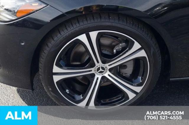 2025 Mercedes-Benz C-CLASS C 300 C 300