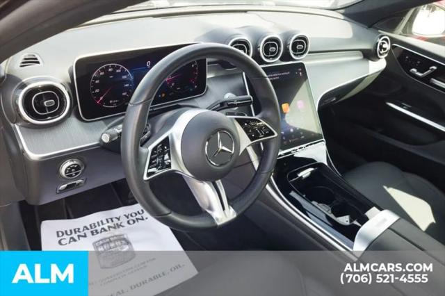 2025 Mercedes-Benz C-CLASS C 300 C 300