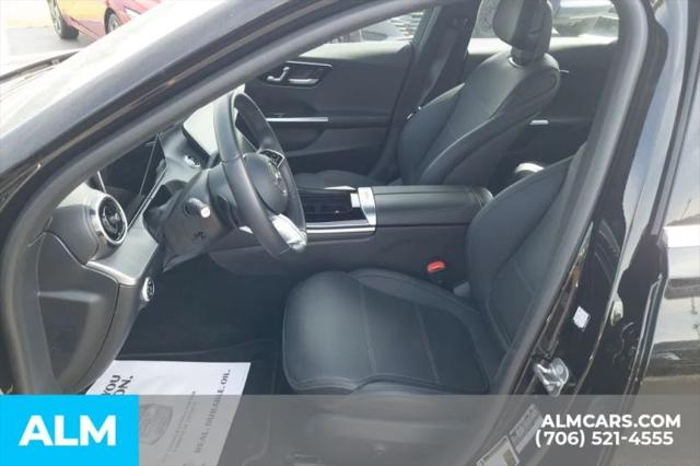2025 Mercedes-Benz C-CLASS C 300 C 300