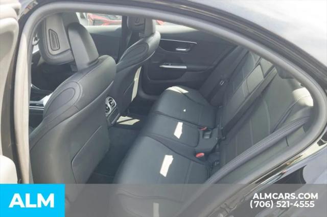 2025 Mercedes-Benz C-CLASS C 300 C 300