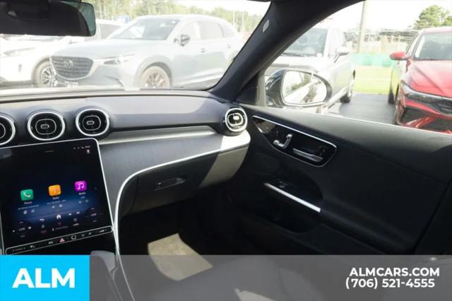 2025 Mercedes-Benz C-CLASS C 300 C 300
