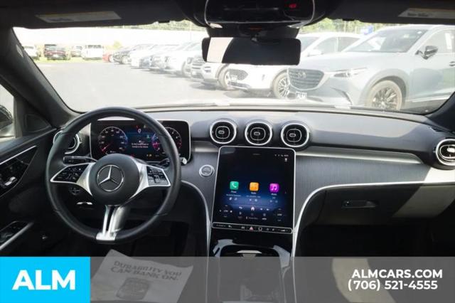 2025 Mercedes-Benz C-CLASS C 300 C 300
