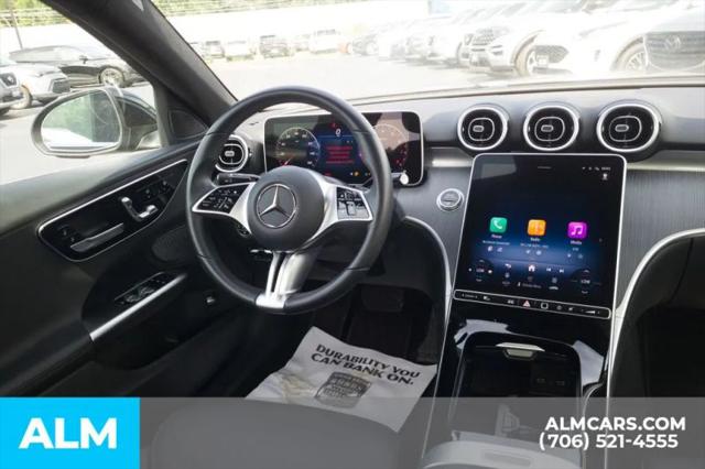 2025 Mercedes-Benz C-CLASS C 300 C 300