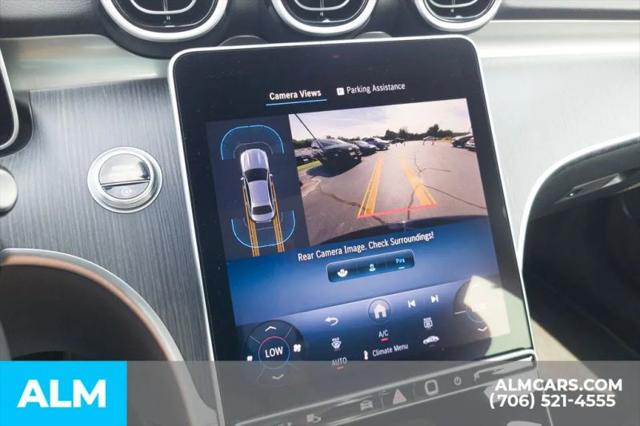 2025 Mercedes-Benz C-CLASS C 300 C 300