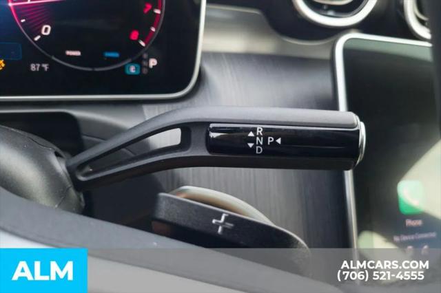 2025 Mercedes-Benz C-CLASS C 300 C 300