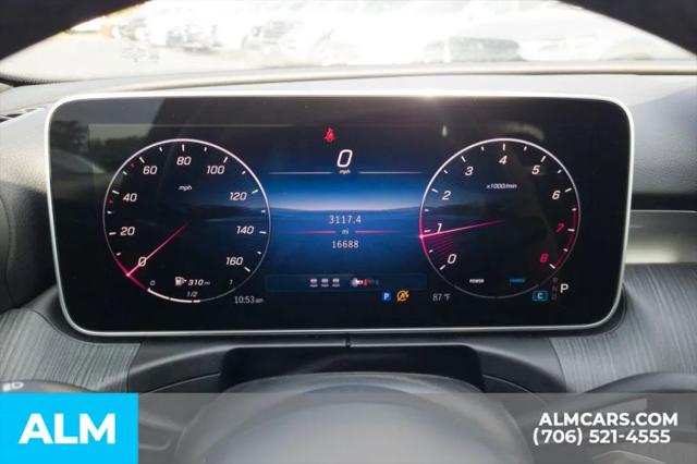 2025 Mercedes-Benz C-CLASS C 300 C 300