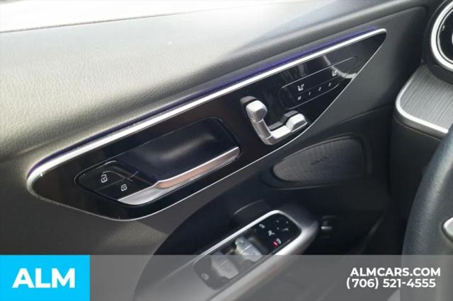 2025 Mercedes-Benz C-CLASS C 300 C 300