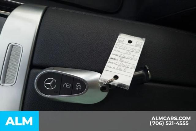 2025 Mercedes-Benz C-CLASS C 300 C 300