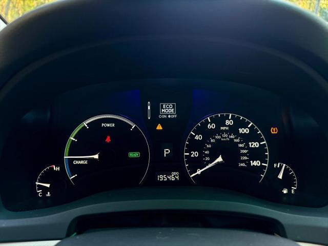 2010 Lexus RX 450h 450h