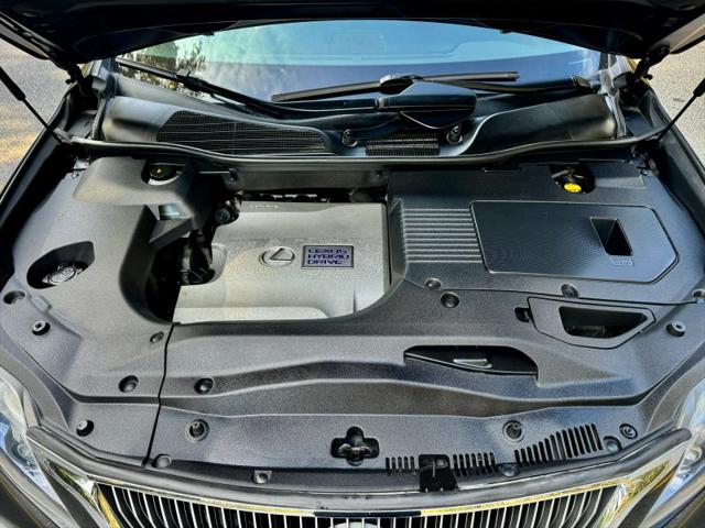 2010 Lexus RX 450h 450h