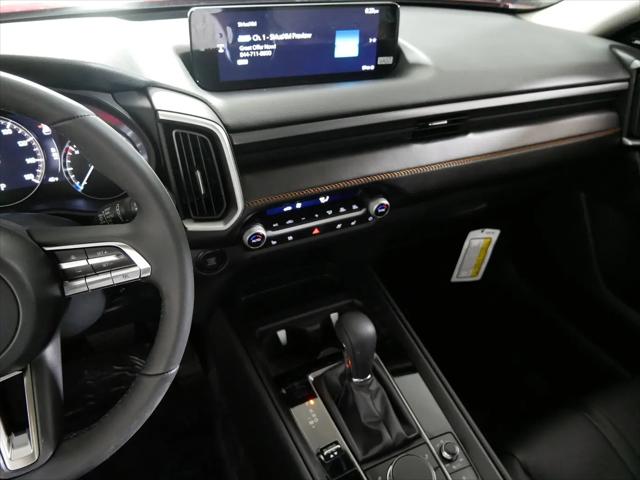 2026 Mazda CX-50 2.5 S Premium