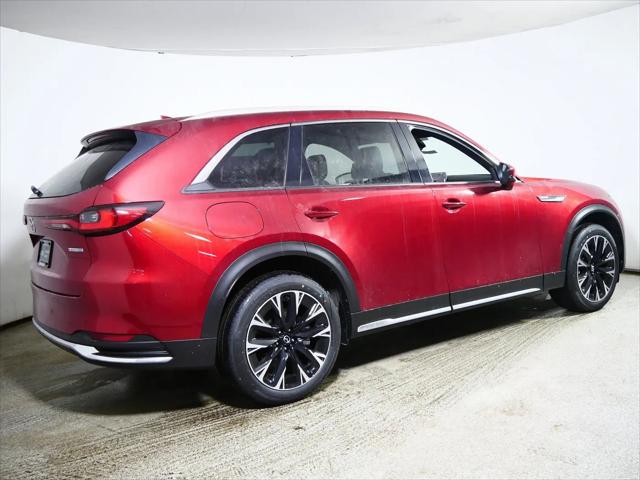 2026 Mazda X-90 Premium Plus