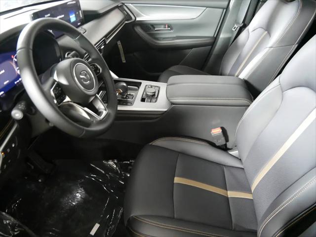 2026 Mazda X-90 Premium Plus