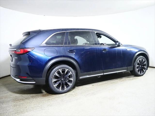 2026 Mazda X-90 Premium Plus