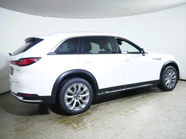 2026 Mazda X-90 3.3 Turbo Premium Plus