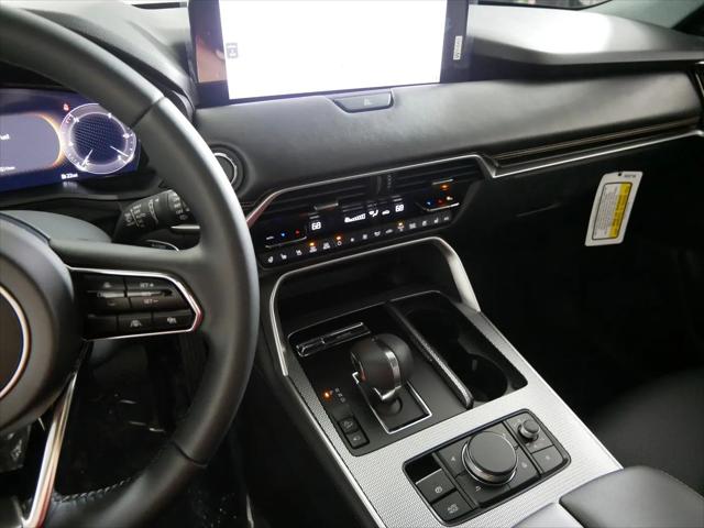 2026 Mazda X-90 3.3 Turbo Premium Plus
