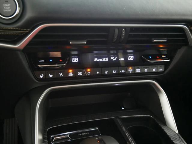 2026 Mazda X-90 3.3 Turbo Premium Plus