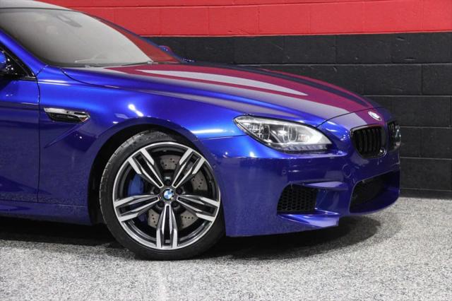 2014 BMW M6 Base