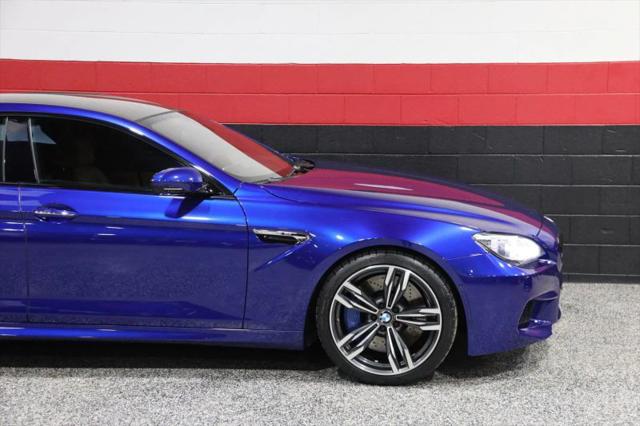 2014 BMW M6 Base