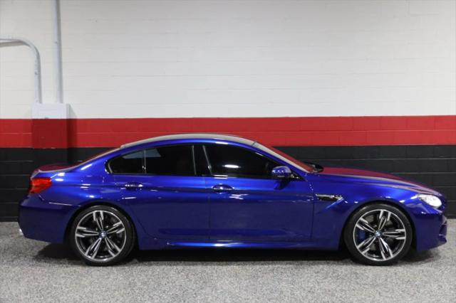 2014 BMW M6 Base
