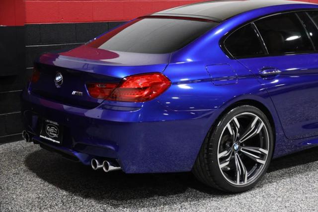 2014 BMW M6 Base