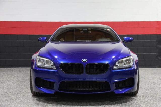 2014 BMW M6 Base