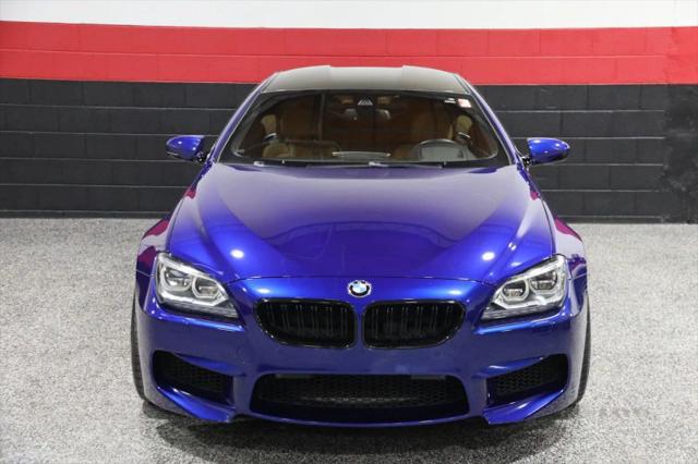 2014 BMW M6 Base