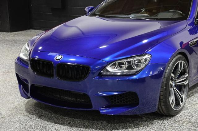 2014 BMW M6 Base