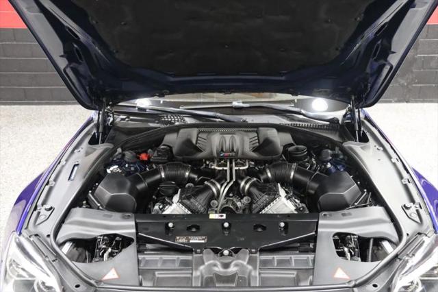 2014 BMW M6 Base